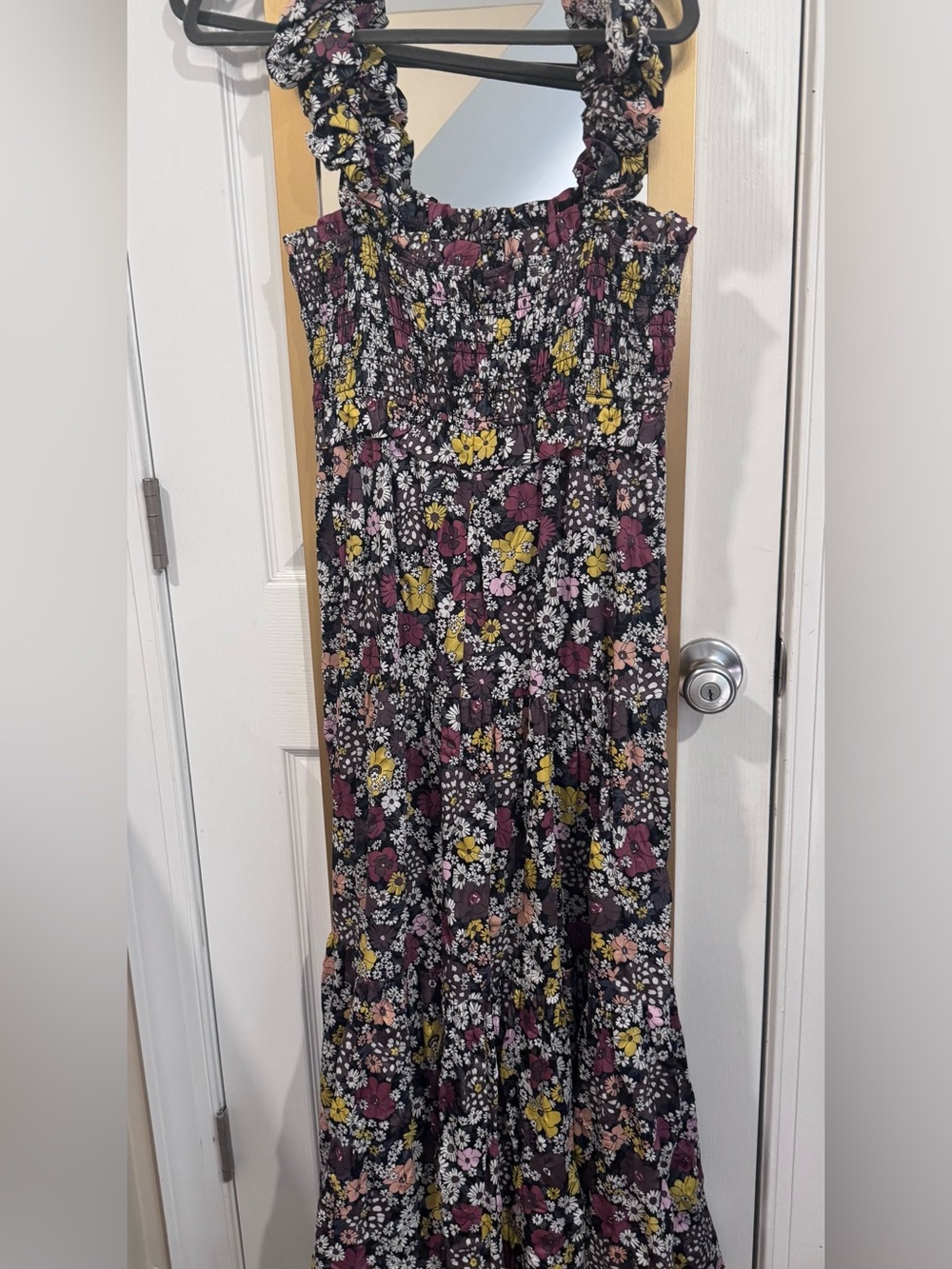 SEA New York
Women's Gitte Smocked Dress